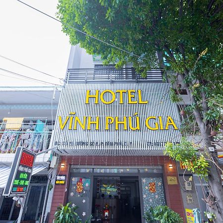 Vinh Phu Gia Hotel Хошимін Екстер'єр фото